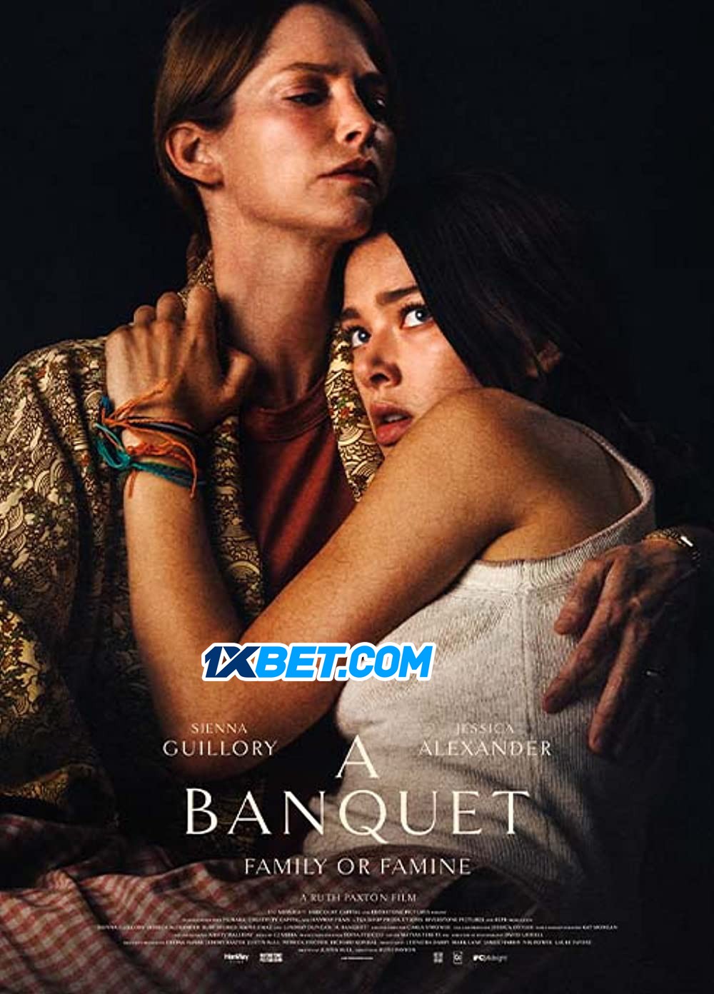 A Banquet (2022) Bengali Dubbed (VO) WEBRip 720p [HD] [1XBET]