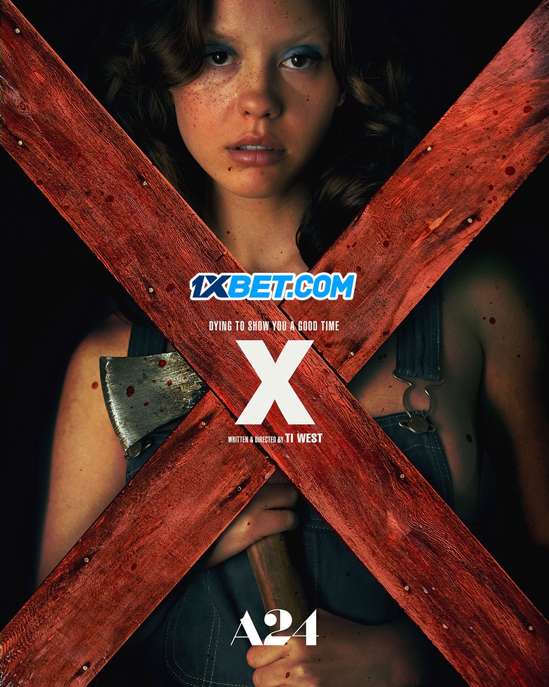 X (2022) Bengali Dubbed (VO) WEBRip 720p [HD] [1XBET]