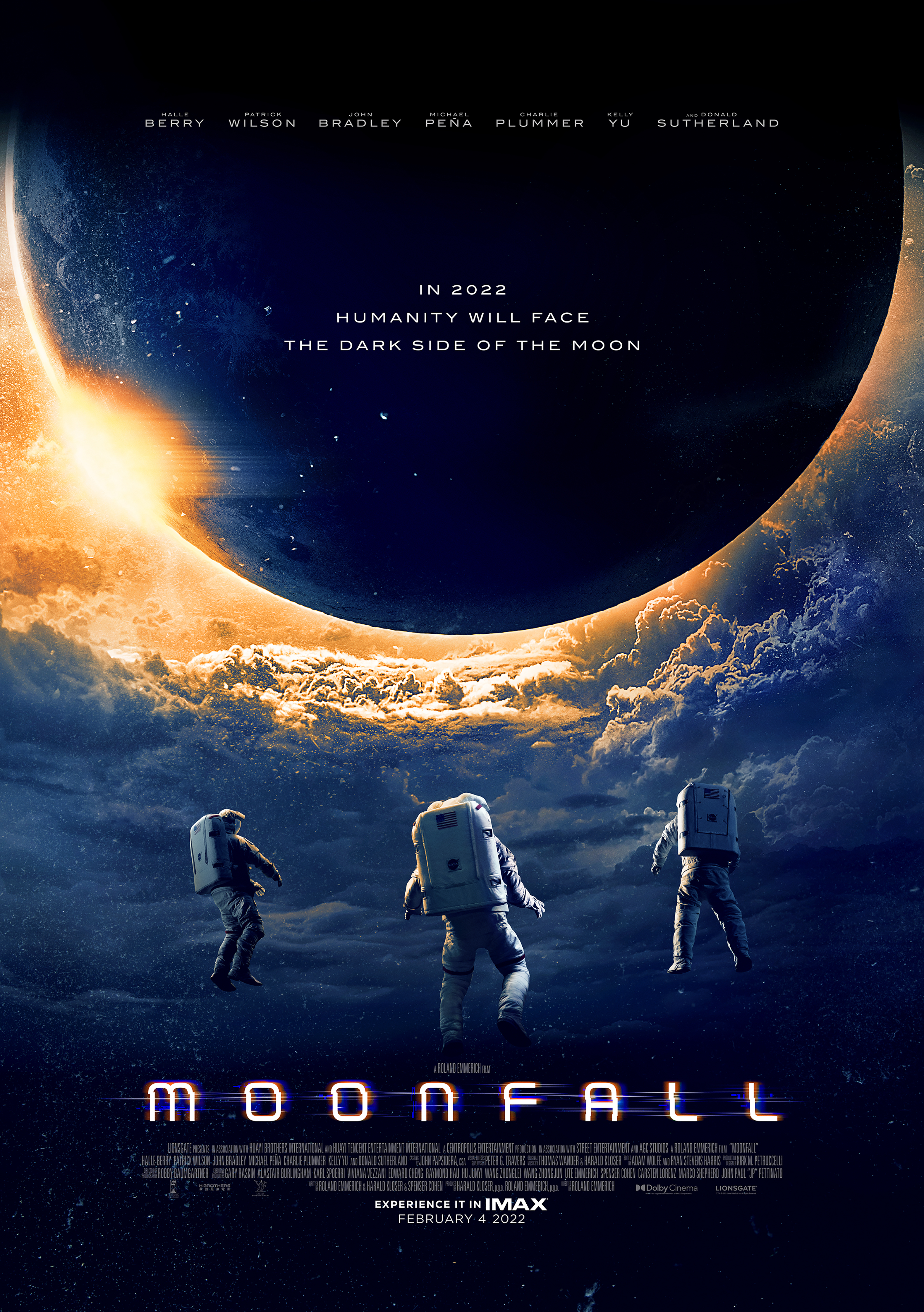 Moonfall (2022) 480p HDRip Hindi (CAM) Dual Audio Movie [450MB]