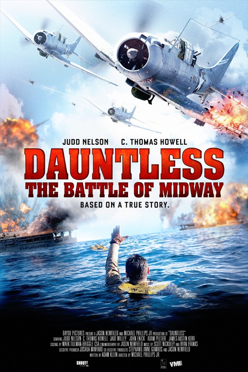 Dauntless The Battle Of Midway 2019 Hindi ORG Dual Audio
