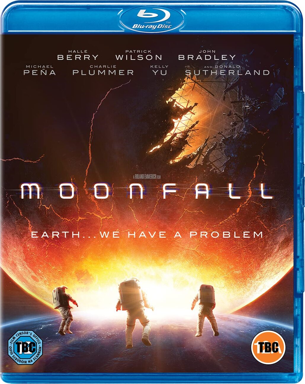 Moonfall (2022) Hindi (Clean) Dual Audio HDRip 450MB Download