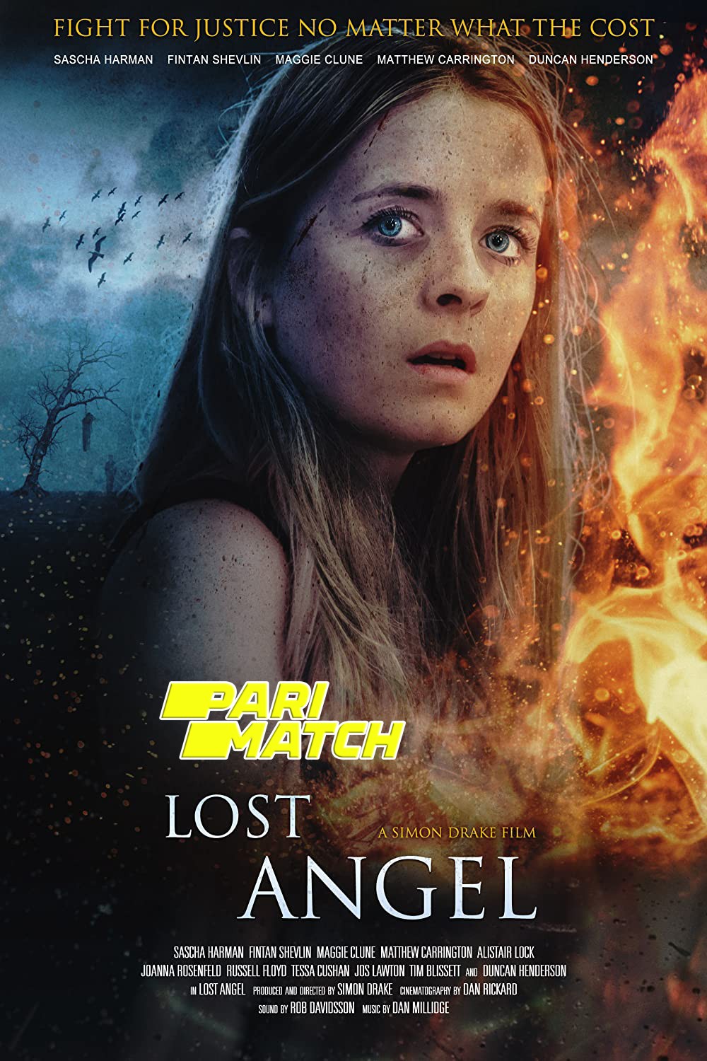 Lost Angel (2022) Bengali Dubbed (VO) WEBRip 720p [HD] [PariMatch]