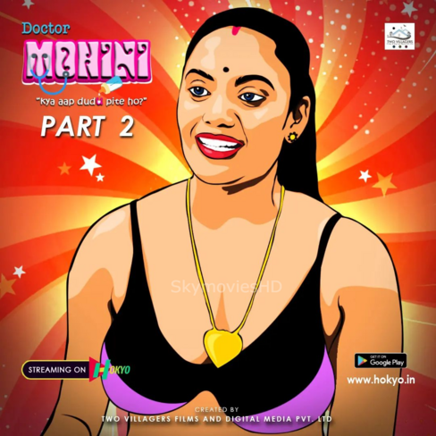 Doctor Mohini 2022 S01E02 Hindi HokYo Web Series 720p HDRip Download