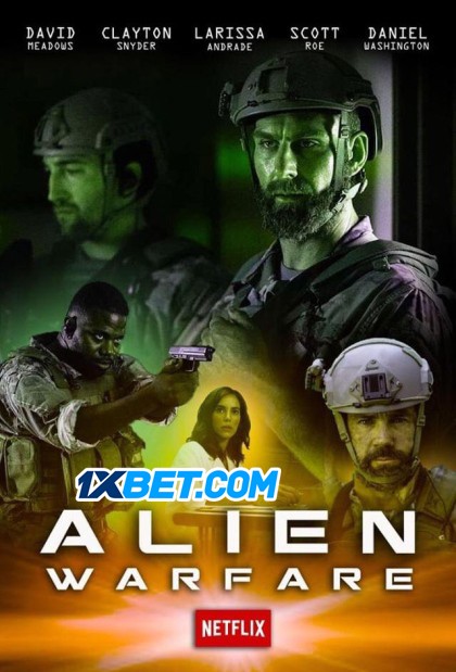 Alien Warfare (2022) Bengali Dubbed (VO) WEBRip 720p [HD] [1XBET]