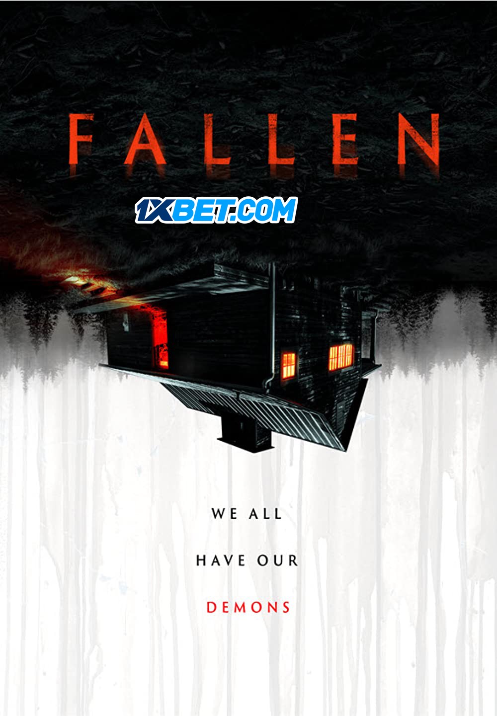 Fallen (2022) Bengali Dubbed (VO) WEBRip 720p [HD] [1XBET]