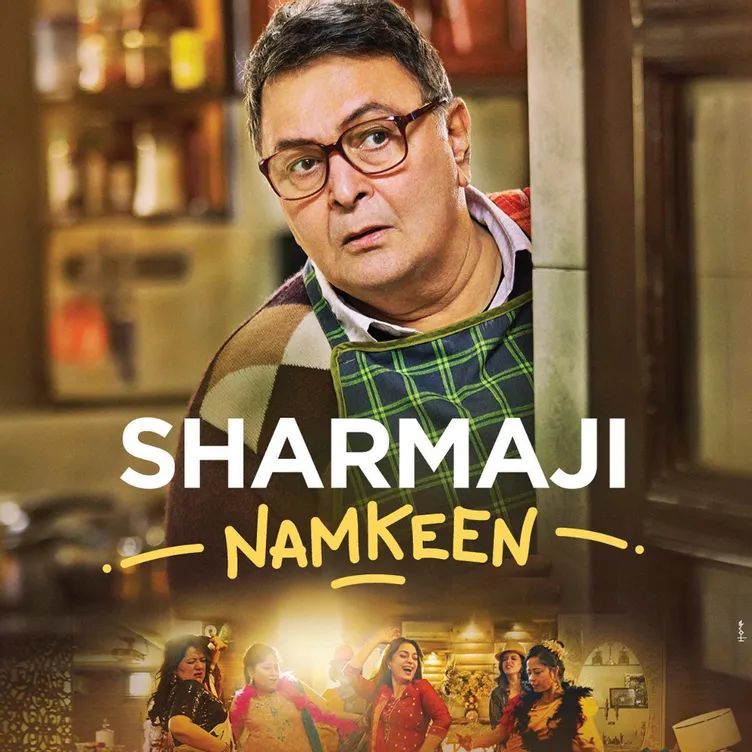 Sharmaji Namkeen 2022 Hindi Movie 720p WEB-DL Download