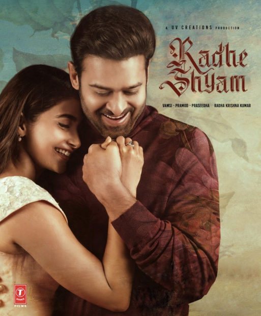 Radhe Shyam (2022) Telugu Movie AMZN WEB-DL H264 AAC 350MB Download