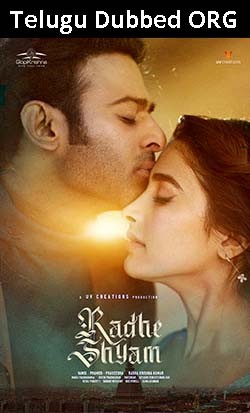 Radhe Shyam 2022 Telugu Full Movie 720p WEB-DL Download