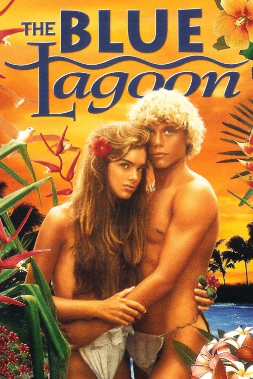 The Blue Lagoon (1980) BluRay Hindi Dubbed & English HD 1080p x264 Full Movie [UnRated]