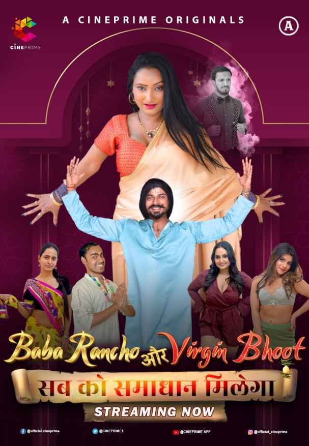 Baba Rancho Virgin Bhoot 2022 Cineprime Originals Hindi Web Series S02 Ep02 || 1080p – 720p – 480p HDRip x264 Download & Watch Online