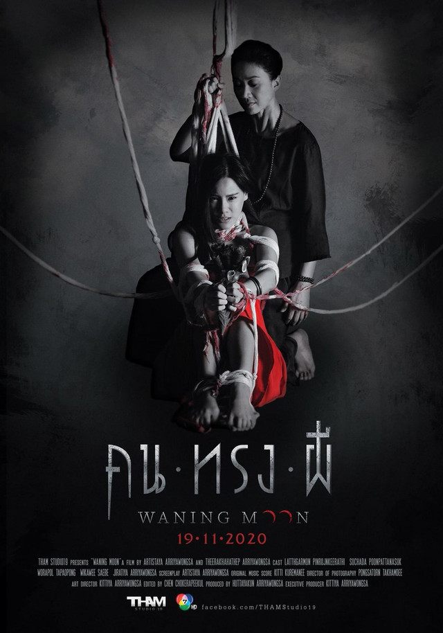 Waning Moon (2020) Hindi ORG Dual Audio HDRip 300MB Download