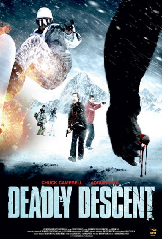 Deadly Descent The Abominable Snowman 2013 Hindi ORG Dual Audio 480p BluRay 300MB x264 AAC