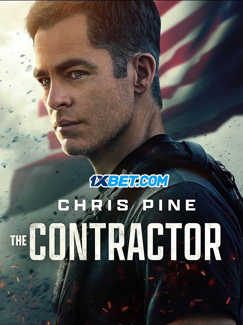 The Contractor (2022) Bengali Dubbed (VO) [1XBET] 720p WEBRip 900MB Download