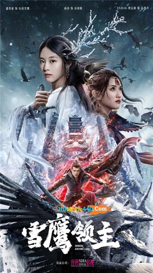 Snow Eagle Lord 2022 Full Movie Download Chinese HDRip