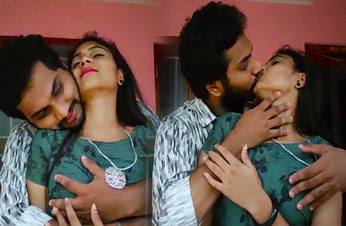 Smiling Vaishnavy Boobs Grabbed Hard And Pressed Nicely Hot Smooches 2022