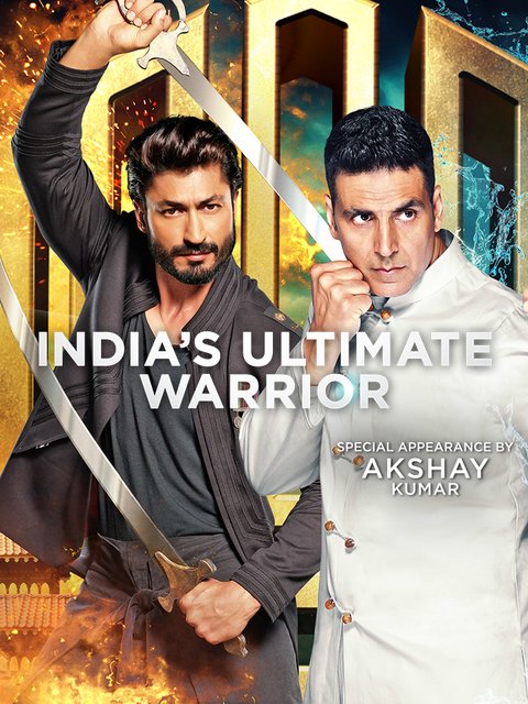 Indias Ultimate Warrior 2022 S01EP04T06 Hindi Web Series 480p HDRip 700MB Download