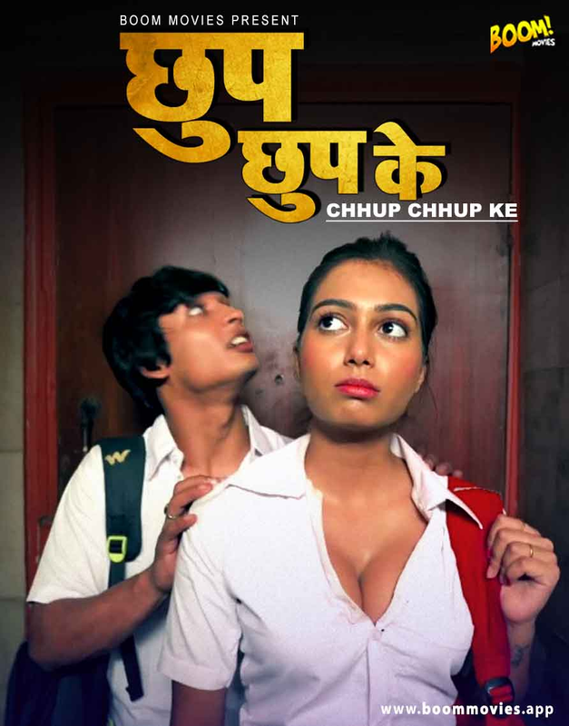 18+ Chhup Chhup Ke 2022 BoomMovies Hindi Short Film 720p HDRip 160MB Download