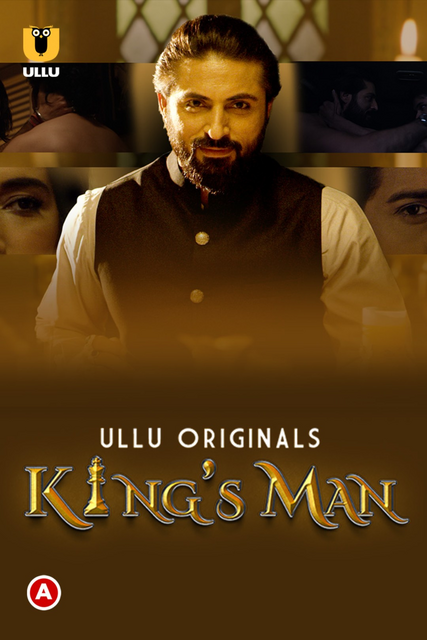 Kings Man 2022 S01 Hindi Ullu Web Series 720p HDRip 400MB Download