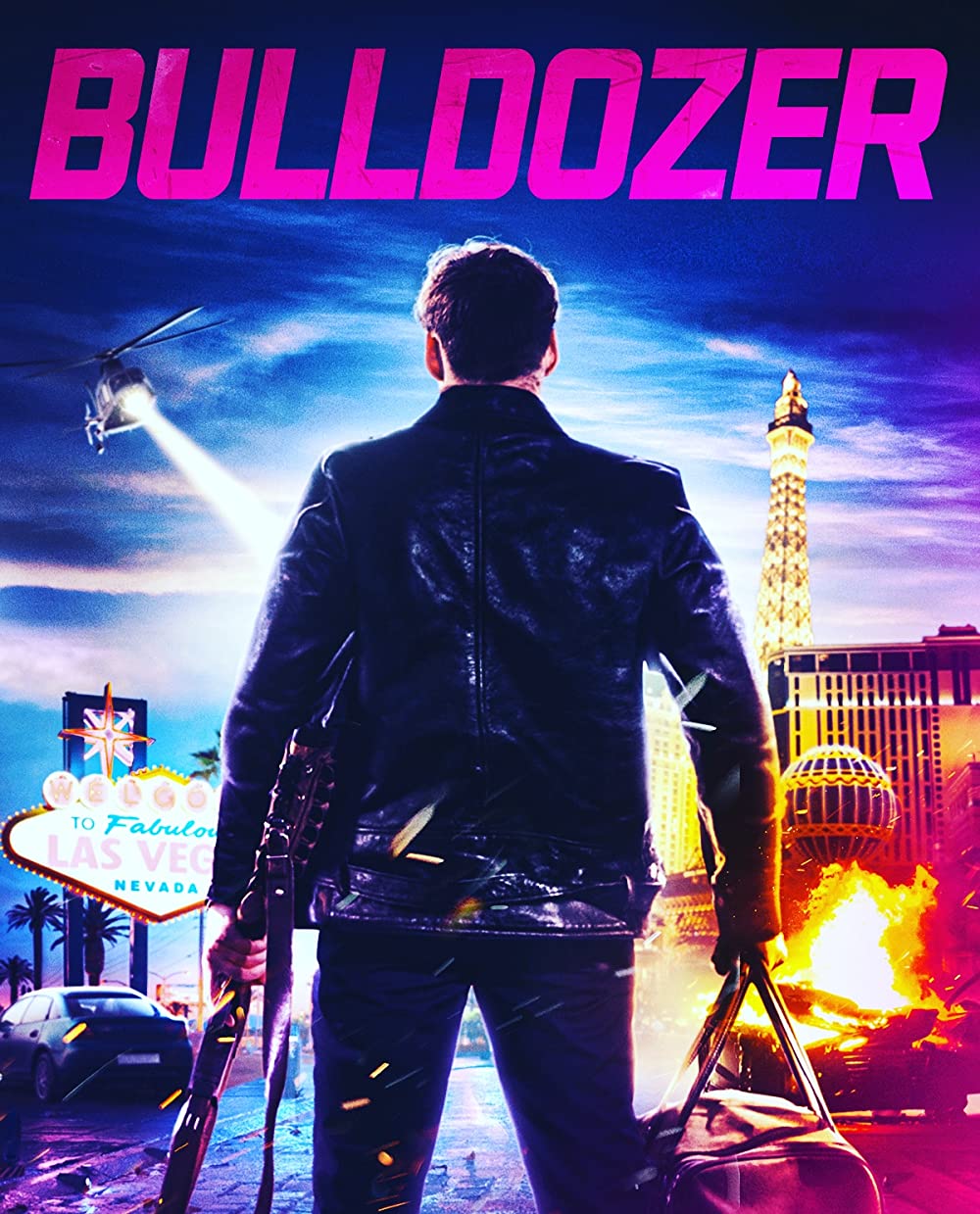 Bulldozer 2021 English 250MB AMZN HDRip 480p Download