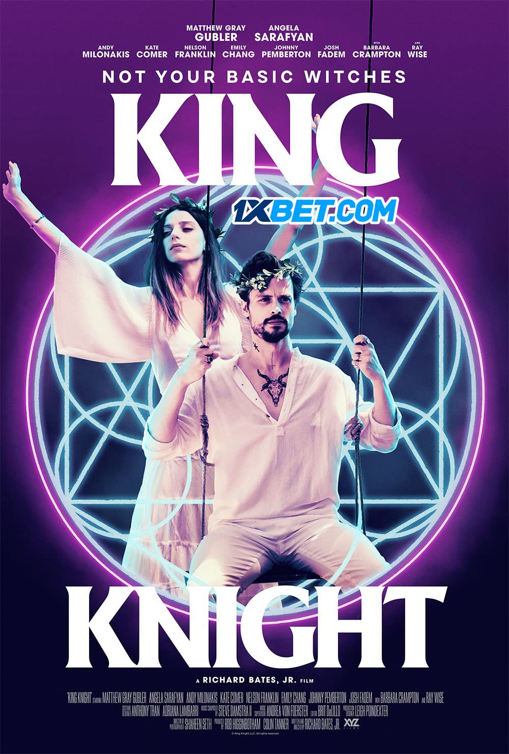 King Knight (2022) Bengali Dubbed (VO) [1XBET] 720p WEBRip 1GB Download