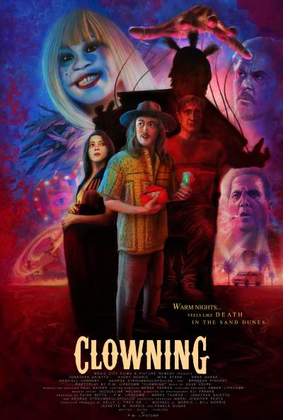 Clowning (2022) Hindi Dual Audio 720p WEB-DL H264 AAC 850MB Download