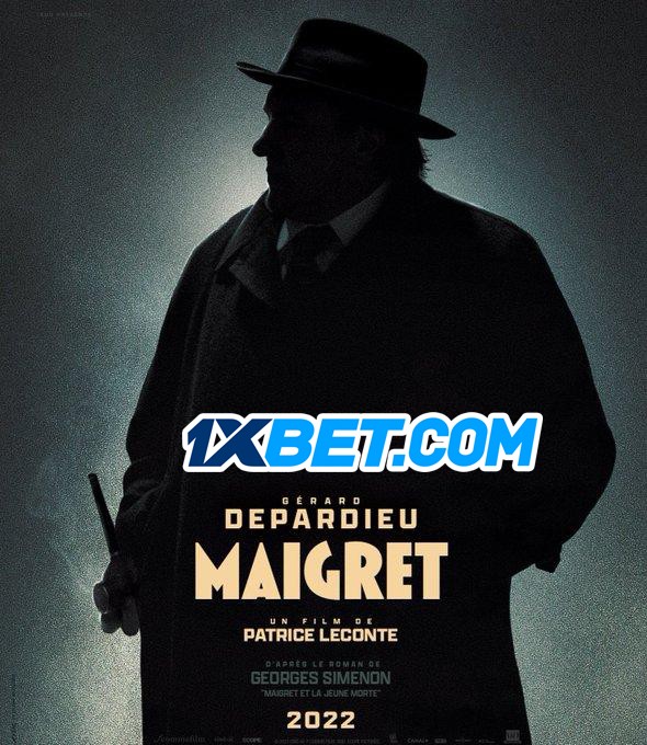Maigret (2022) Bengali Dubbed (VO) [1XBET] 720p CAMRip 900MB Download