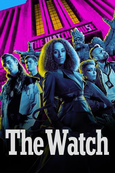 The Watch 2022 S01 Hindi Dubbed ORG 720p WEB-DL H264 AAC 1.1GB Download