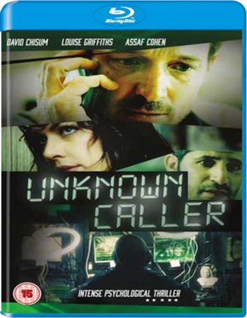 Unknown Caller (2014) Hindi ORG Dual Audio BluRay 400MB Download