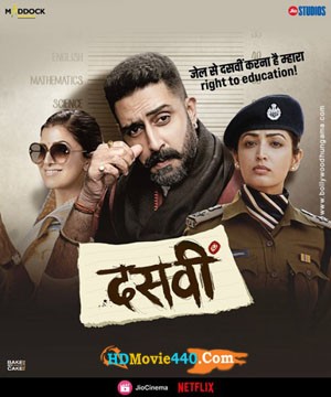Dasvi Full Movie 2022 Download IN Hindi