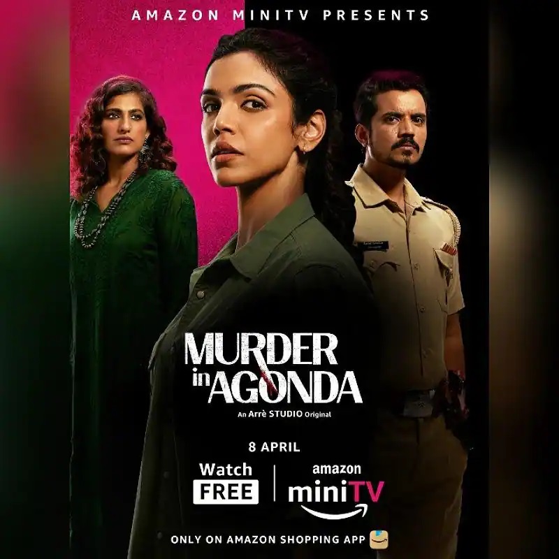 Murder in Agonda (2022) Hindi Season 1 Complete Web Series HDRip 400MB Download