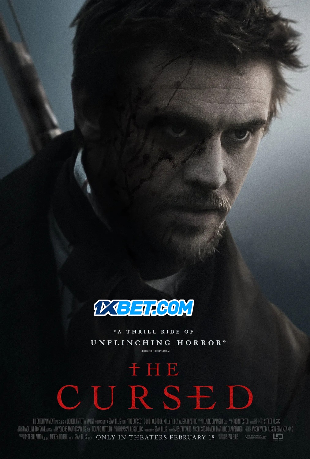 The Cursed (2022) Bengali Dubbed (VO) [1XBET] 720p WEBRip 900MB Download