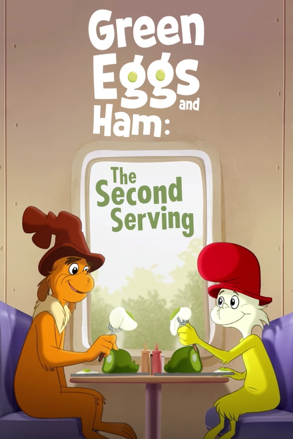 Green Eggs and Ham 2022 S02 Hindi Dubbed NF Series 480p HDRip 900MB Download