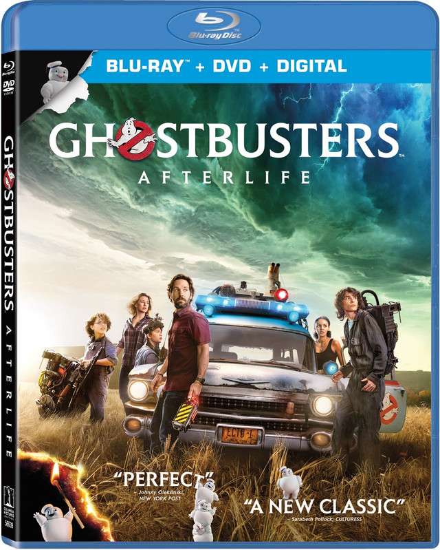 Ghostbusters Afterlife (2021) Hindi ORG Dual Audio BluRay 500MB Download