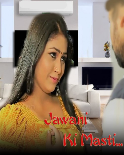 18+ Jawani Ki Masti 2022 Hindi Short Film 720p HDRip 100MB x264 AAC