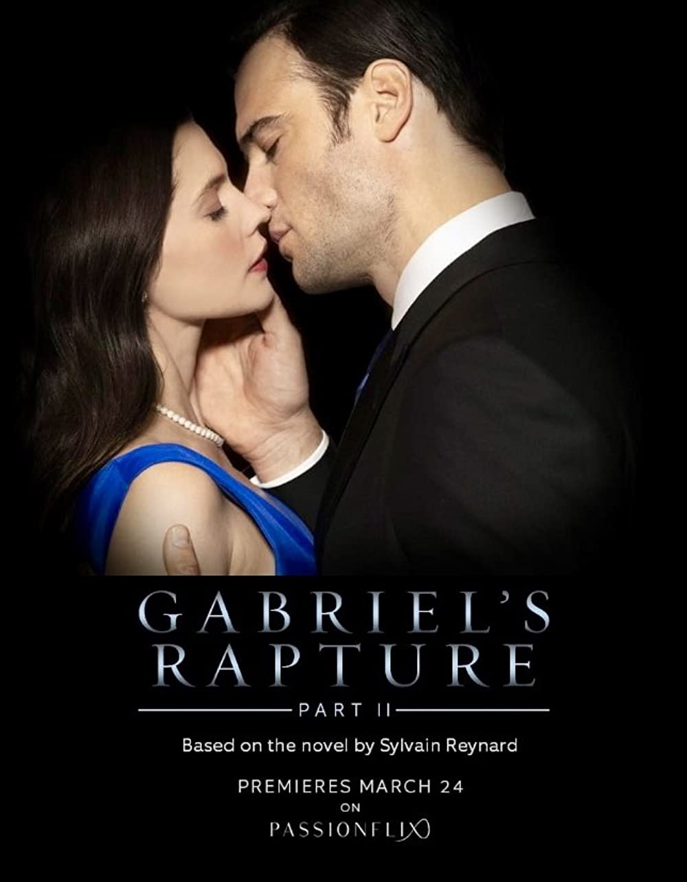 18+ Gabriels Rapture Part Two 2022 English 480p AMZN HDRip 350MB Download