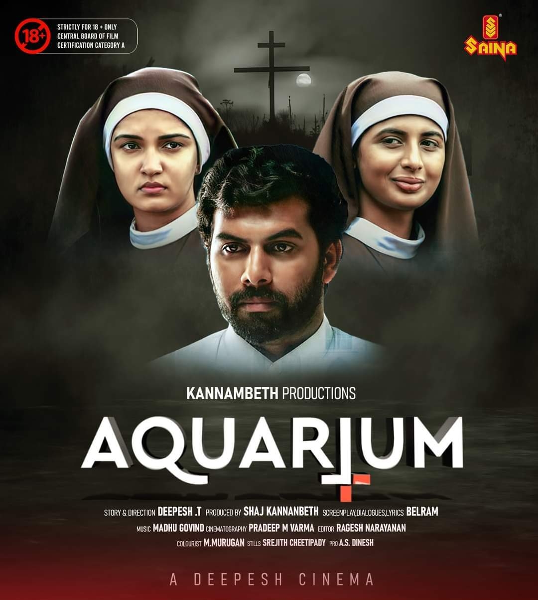18+ Aquarium 2022 Malayalam 720p HDRip HC-ESub 750MB Download