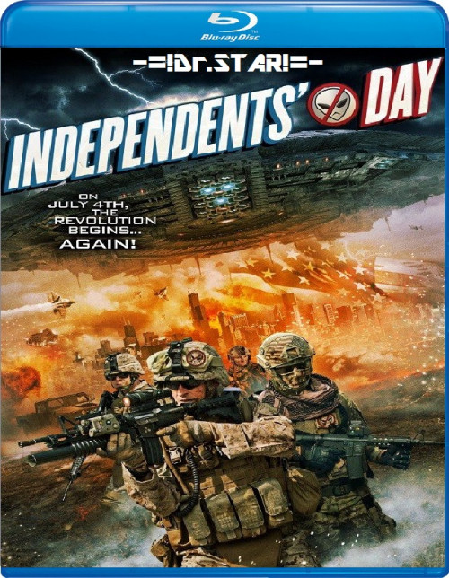 Independents’ Day (2016) Hindi ORG Dual Audio BluRay 350MB Download