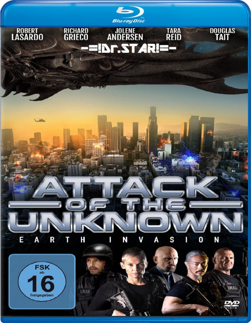 Attack Of The Unknown (2020) Hindi ORG Dual Audio BluRay 350MB Download