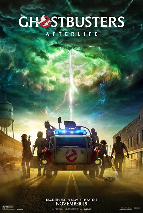 GhostBusters: AfterLife (2021) BluRay Dual Audio Hindi & English 480p 720p 1080p HD Full Movie