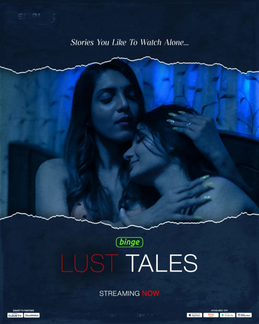 Lust Tales 2022 S01 Hindi Binge Web Series 720p Download HDRip 150MB
