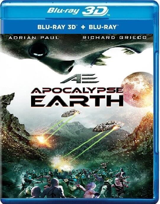 AE Apocalypse Earth (2013) Dual Audio Hindi ORG BluRay 300MB ESub