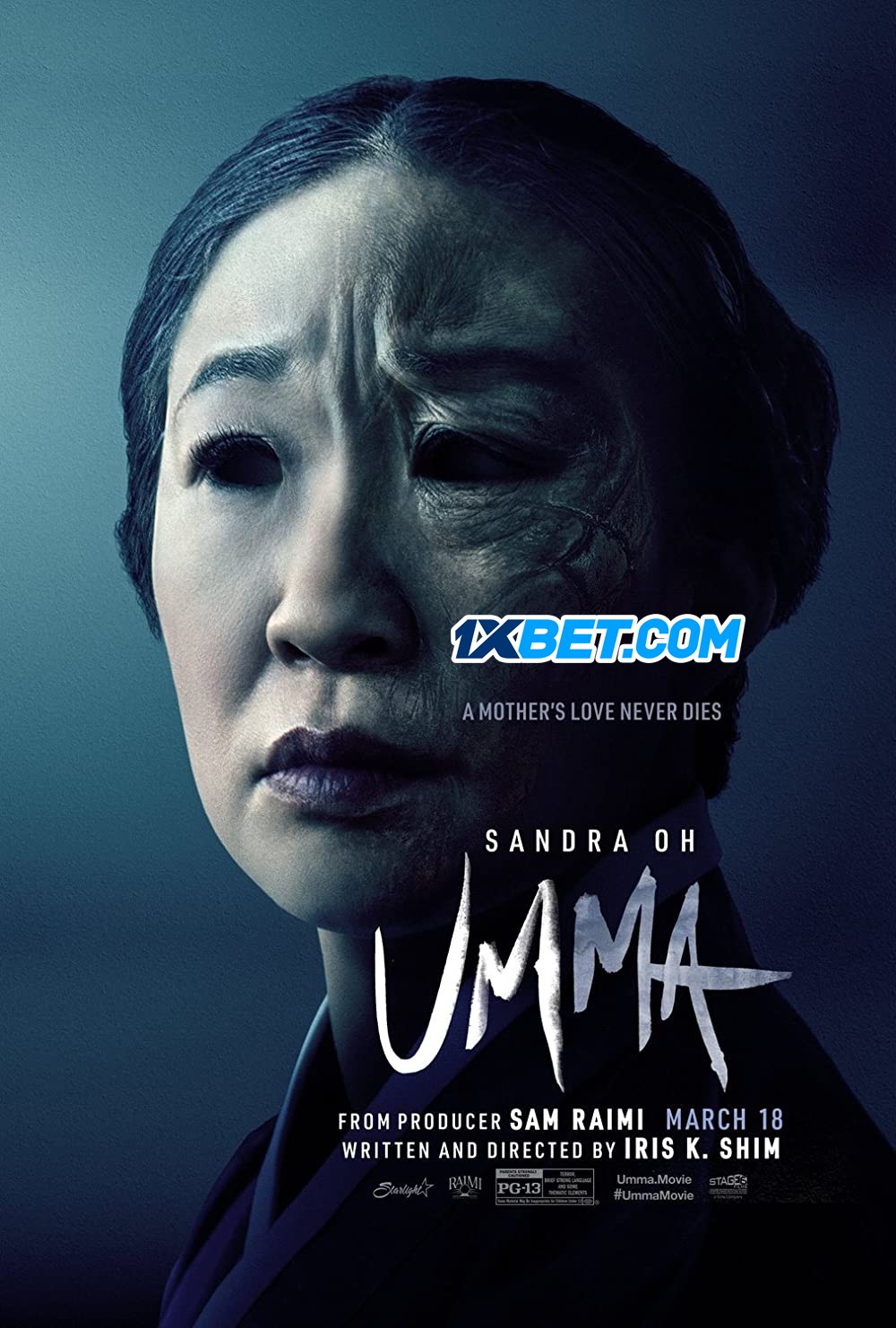 Umma (2022) Bengali Dubbed (VO) [1XBET] 720p WEBRip 800MB Download