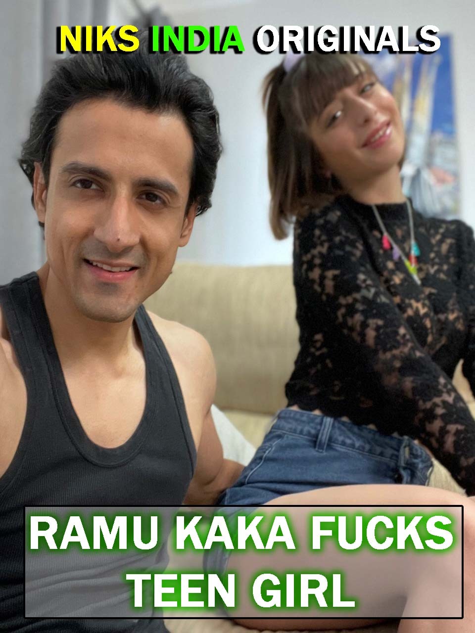 Ramu Kaka Fucks Teen Girl 2022 NiksIndian Hindi Short Film 720p HDRip x264 Download