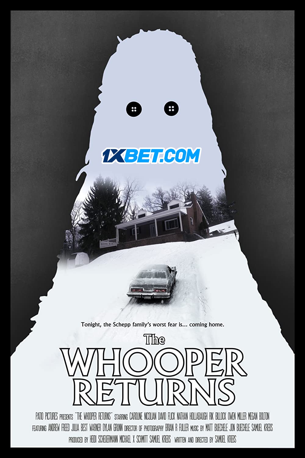 The Whooper Returns (2022) Bengali Dubbed (VO) [1XBET] 720p WEBRip 800MB Download