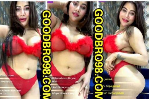 Rivika Mani Lingerie Live 2022 Exclusive Video Watch Online