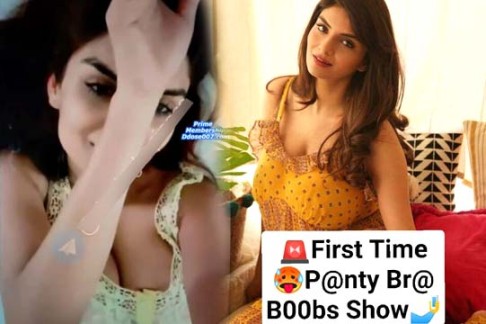 Anvesh! Jain Most Demanded S€x!est First Time P@nty Br@ Boobs Show
