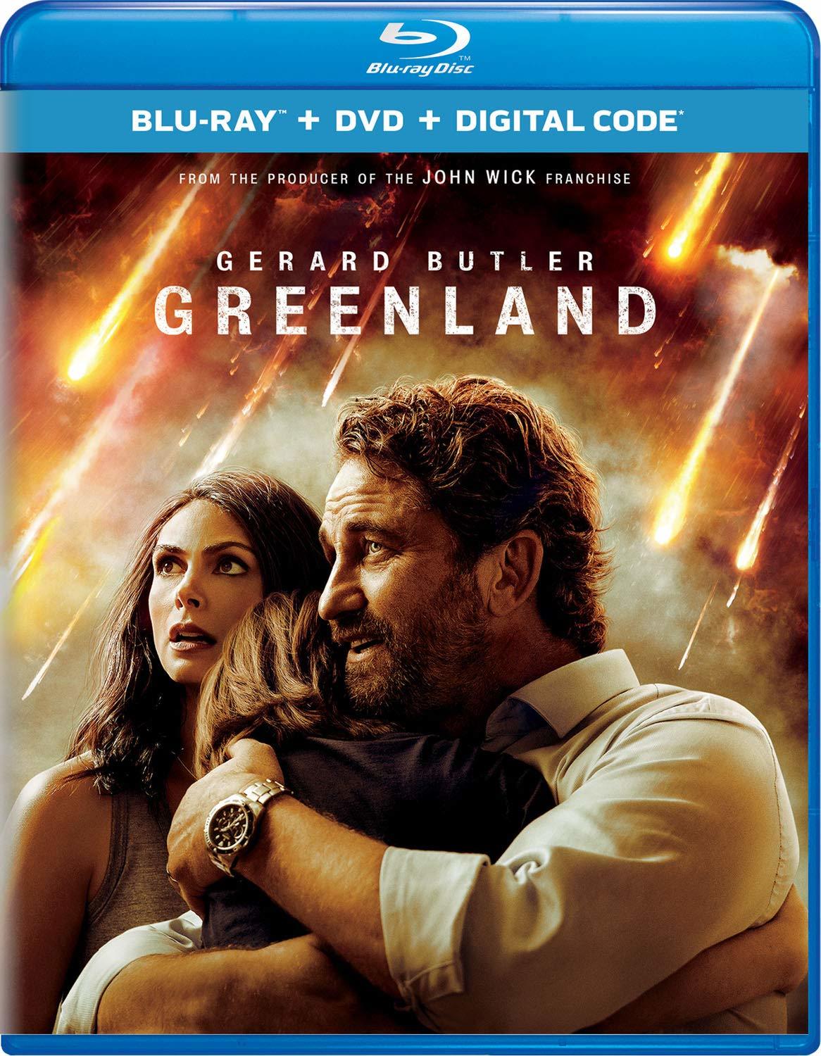 Greenland (2020) Hindi ORG Dual Audio BluRay 350MB Download