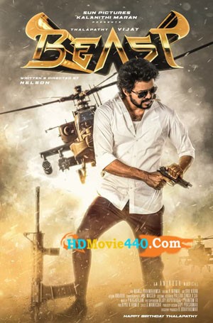 Beast Full Movie Download Hindi Dubbed DVDRip