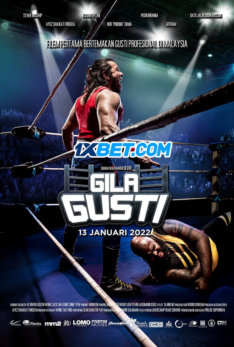 Gila Gusti (2022) Bengali Dubbed (VO) [1XBET] 720p CAMRip 900MB Download