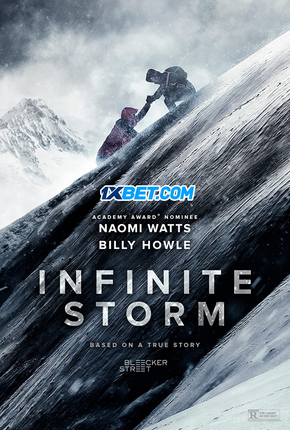 Infinite Storm (2022) Bengali Dubbed (VO) [1XBET] 720p WEBRip 900MB Download